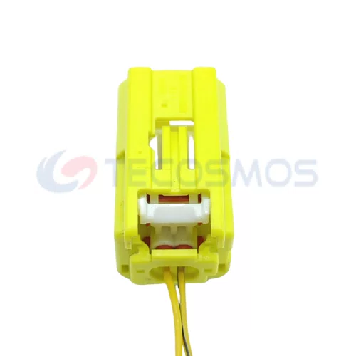 Wire Harness Plug of Automobile Waterproof Connector 2 Pin Female 90980-12698 - image 4
